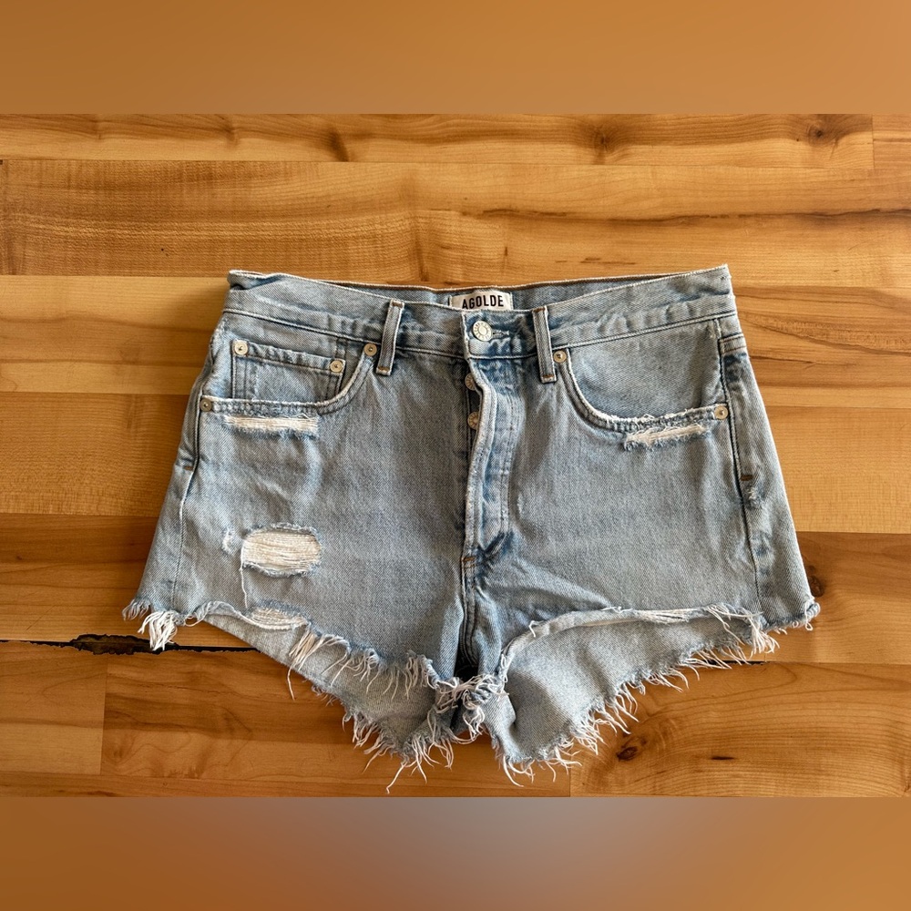 AGOLDE Parker short size 26